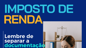 Foto: Declaração de Imposto de Renda 2025