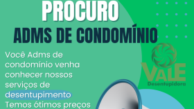 Foto: Cansou de sempre pagar caro em desentupimento ?