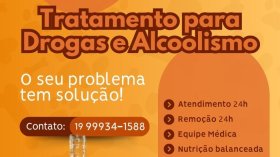 Foto: Clinica de Recuperacao em Mogi Guaçú SP