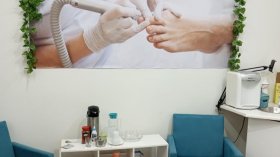 Foto: Espaço podológico 