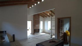 Foto: Impacto Arquitetura: O Conforto e o Charme da Lareira no Litoral de São Paulo