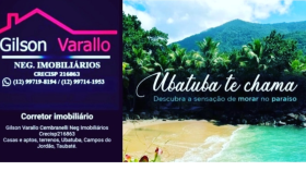 Foto: Casas, aptos, terrenos, lançamentos. 