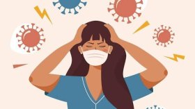 Foto: A Homeopatia na Síndrome do Pós COVID 19 