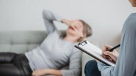 Foto: Psicoterapia e seus benefícios para saúde mental.