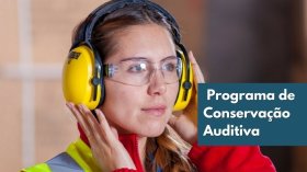 Foto: Programa de Conservação Auditiva