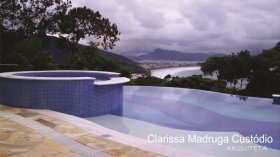 Foto: Verao e as piscinas em Caraguatatuba