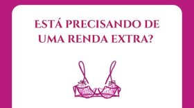 Foto: Cadastramos revendedoras.