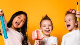 Foto: Odontopediatria: a importância do dentista infantil desde os primeiros anos de vida