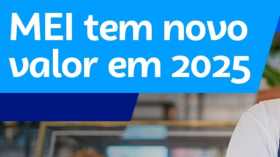 Foto: Novo valor de contribuição mensal do MEI em 2025