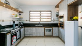 Foto: REMODELAÇÃO DA COZINHA