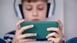 O uso de celular na infância pode realmente causar problema?????