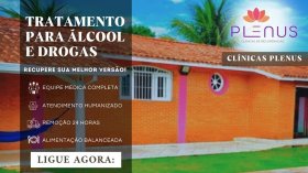 Foto: Recuperação de Dependentes Quimicos