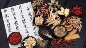 Foto: O terapeuta em Medicina Tradicional Chinesa 