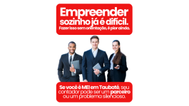 Melhores Escritórios de Contabilidade para MEI em Taubaté: como escolher o parceiro ideal