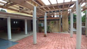 Foto: Pergolados: O Toque de Charme e Funcionalidade que Seu Espaço Externo Precisa!