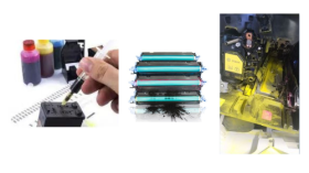 Foto: QUAIS SÃO OS MALEFÍCIOS DAS RECARGAS EM TONERS E CARTUCHOS? 