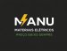 Logo - MANU MATERIAIS ELETRICOS 