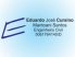 Logo - Eduardo José Cursino - Engenheiro Civil