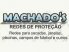 Logo - Machados Redes de Proteção