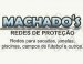 Logo Machados Redes de Proteção