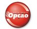 Logo Auto Peças Opção 