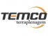 Logo - Temco Terraplenagem LTDA