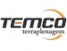 Logo Temco Terraplenagem LTDA