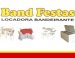 Logo Band Festas