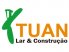 Logo - Comercial Tuan Materiais para Construção