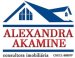 Logo Alexandra Akamine Consultora Imobiliária