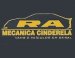 Logo RA Mecânica Cinderela