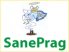 Logo - SanePrag - Dedetizadora, Desentupidora e Limpadora