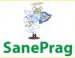 Logo SanePrag - Dedetizadora, Desentupidora e Limpadora