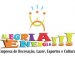 Logo Alegria e ENERGIA!!! Empresa de Recreação, Lazer,  Esportes e Cultura