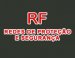 Logo RF. Redes de Proteção e Segurança