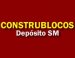 Logo  ConstruBlocos - Fábrica de Blocos em Taubaté