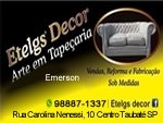 Logo - Etelgs Decor ®