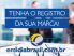 Logo - Registro de Marcas e Patentes