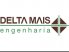 Logo - Delta Mais - Projetos, Sondagens e Topografia