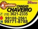 Logo Chagas Chaveiro