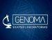 Logo Laboratório Genoma