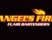 Logo Angel´s Fire Flair Bartenders