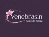Logo - Salão de Beleza Venebrasin