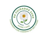 Logo - RS Cuidados 24hs Home Care