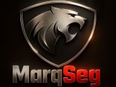 Logo - Marqseg segurança eletrônica 