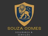 Logo - Souza Gomes Segurança e Serviços