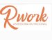 Logo - Rwork Assessoria Nutricional 
