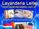 Logo - Lavanderia Leite