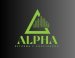 Logo - Alpha Reforma e Construção