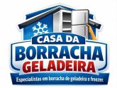 Logo - Casa da Borracha Geladeira